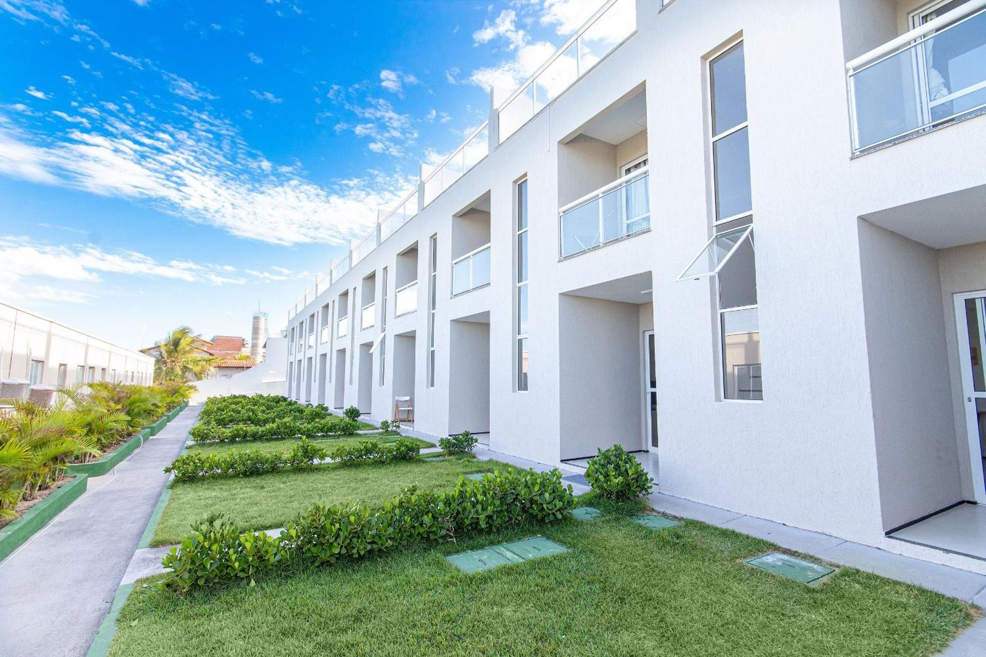Beach Townhouses #105 - Praticidade Por Carpediem أكويراز المظهر الخارجي الصورة