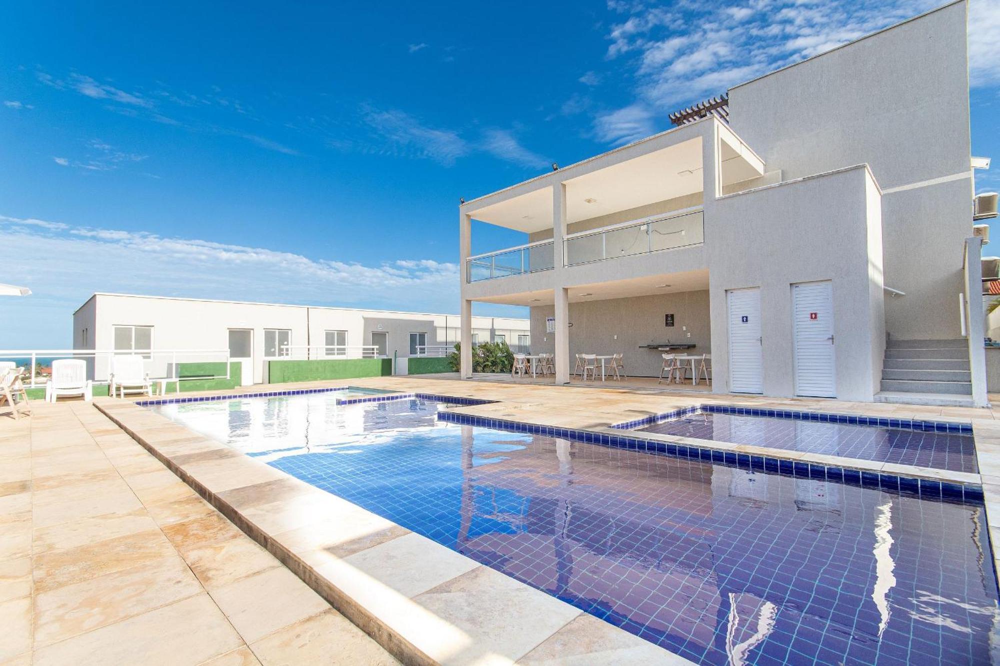 Beach Townhouses #105 - Praticidade Por Carpediem أكويراز المظهر الخارجي الصورة