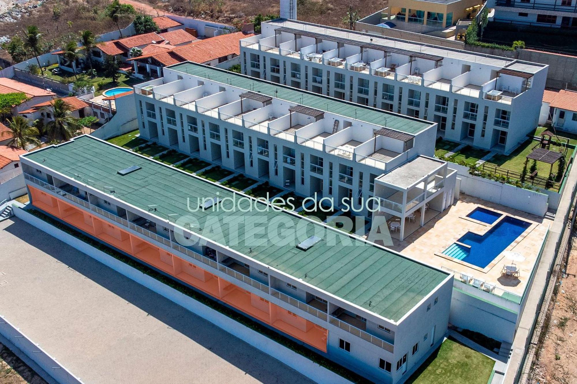 Beach Townhouses #105 - Praticidade Por Carpediem أكويراز المظهر الخارجي الصورة