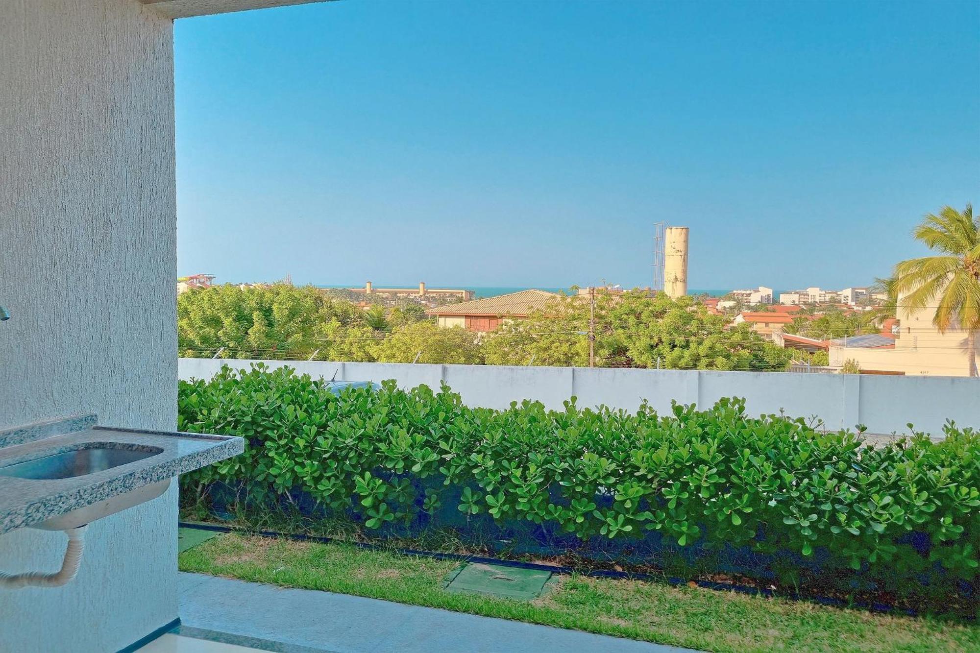 Beach Townhouses #105 - Praticidade Por Carpediem أكويراز المظهر الخارجي الصورة