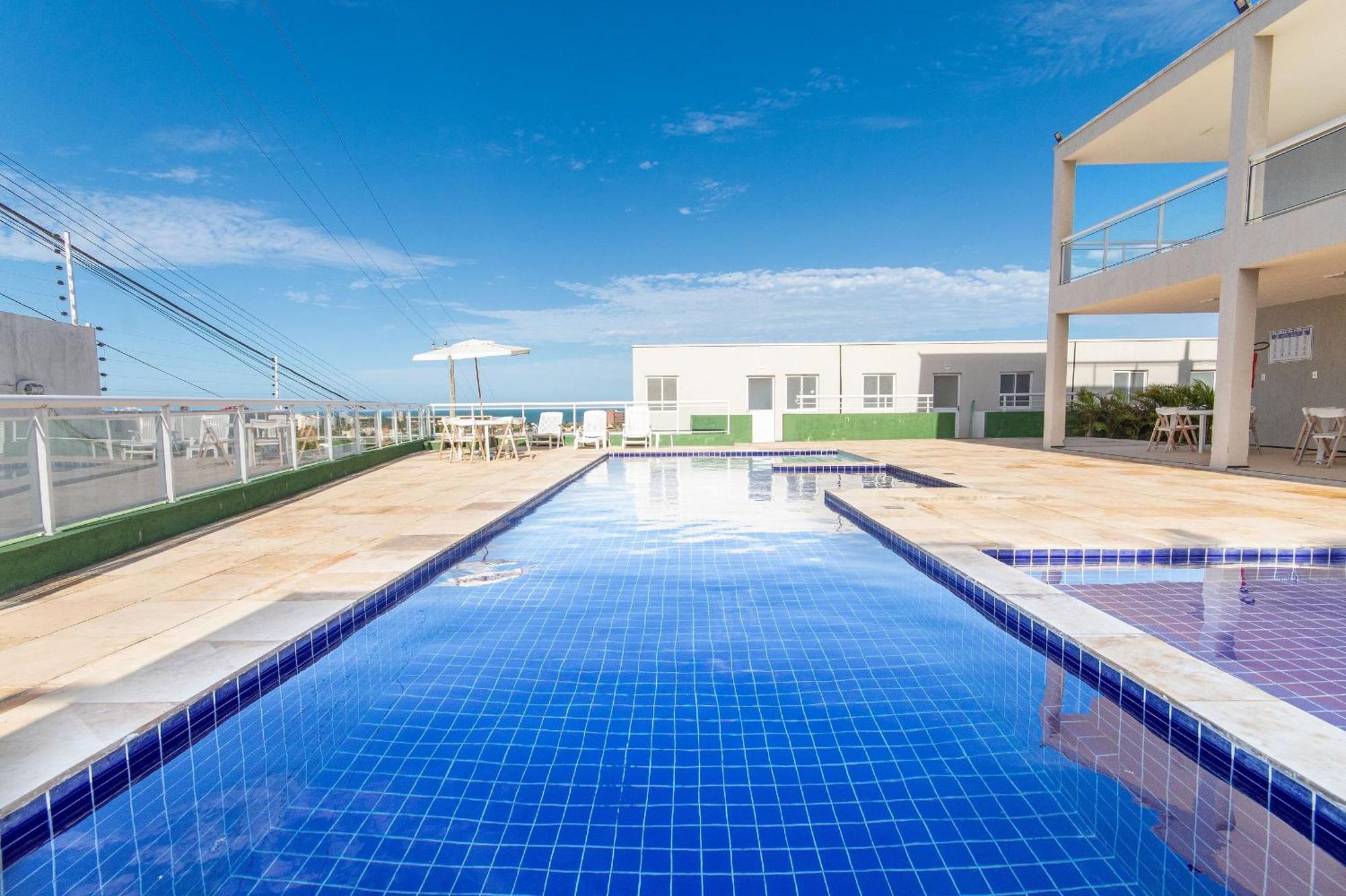 Beach Townhouses #105 - Praticidade Por Carpediem أكويراز المظهر الخارجي الصورة