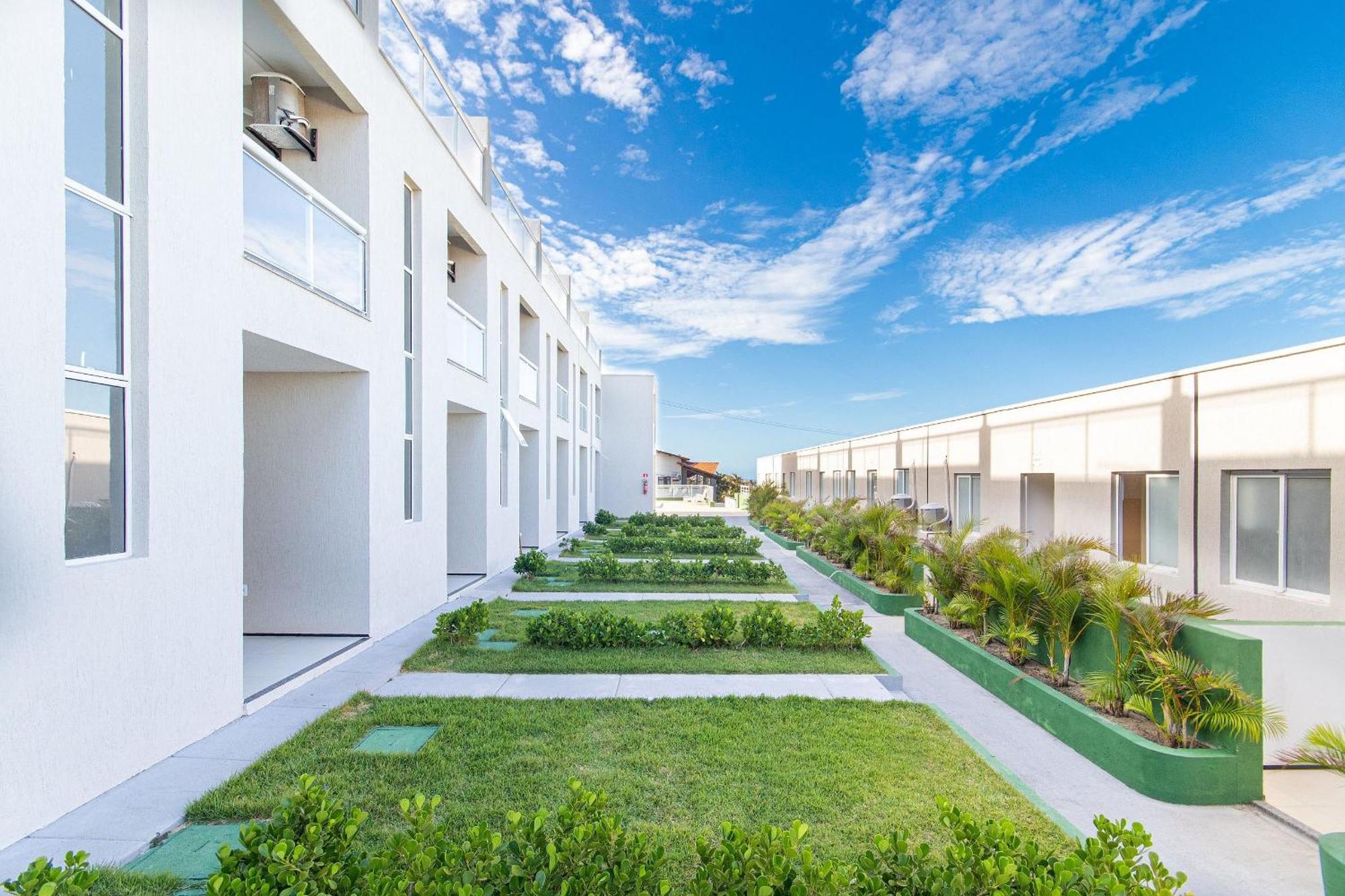 Beach Townhouses #105 - Praticidade Por Carpediem أكويراز المظهر الخارجي الصورة