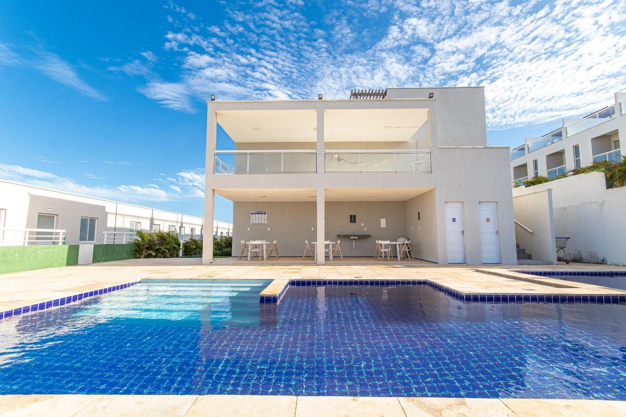 Beach Townhouses #105 - Praticidade Por Carpediem أكويراز المظهر الخارجي الصورة