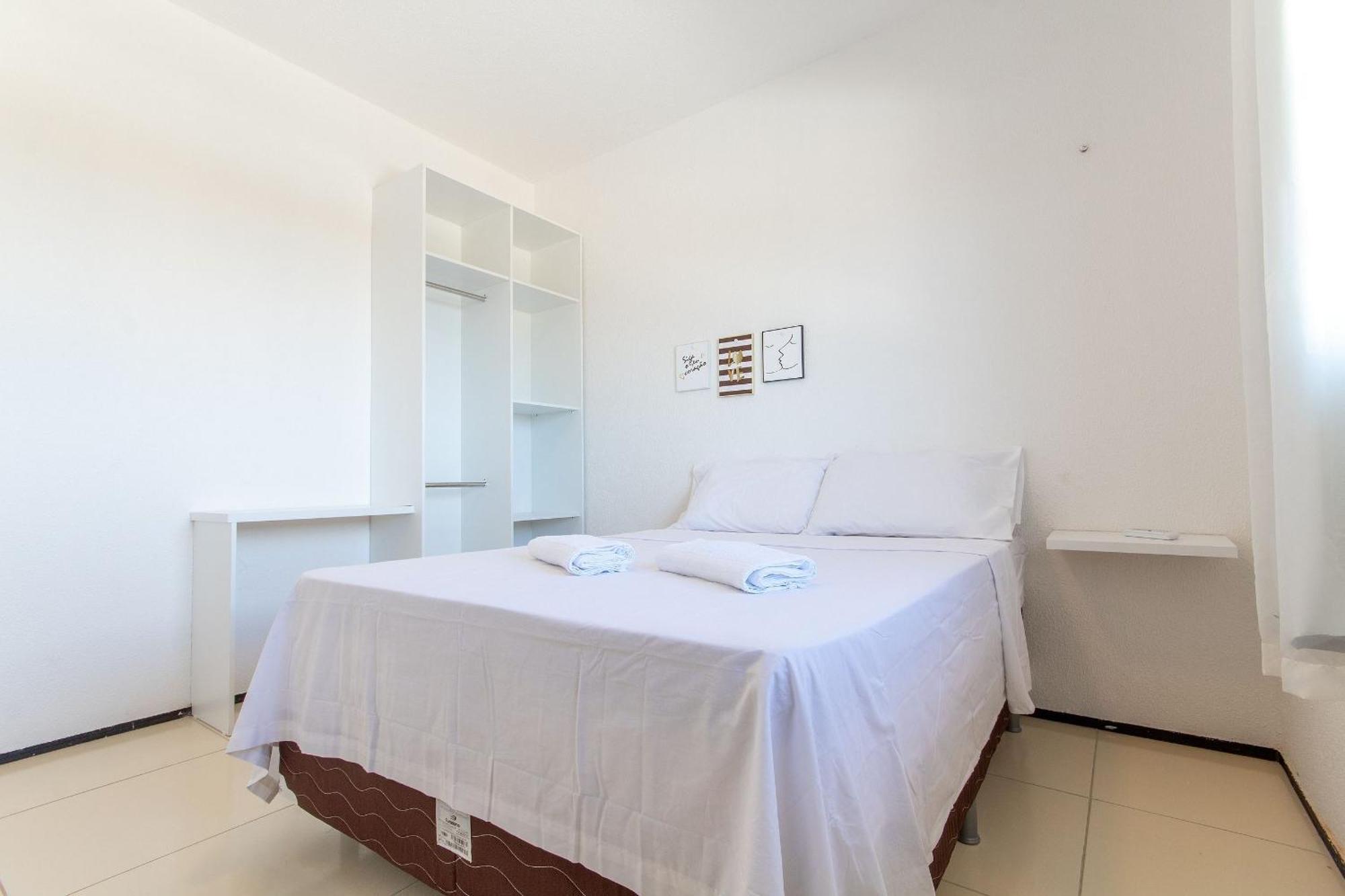 Beach Townhouses #105 - Praticidade Por Carpediem أكويراز المظهر الخارجي الصورة