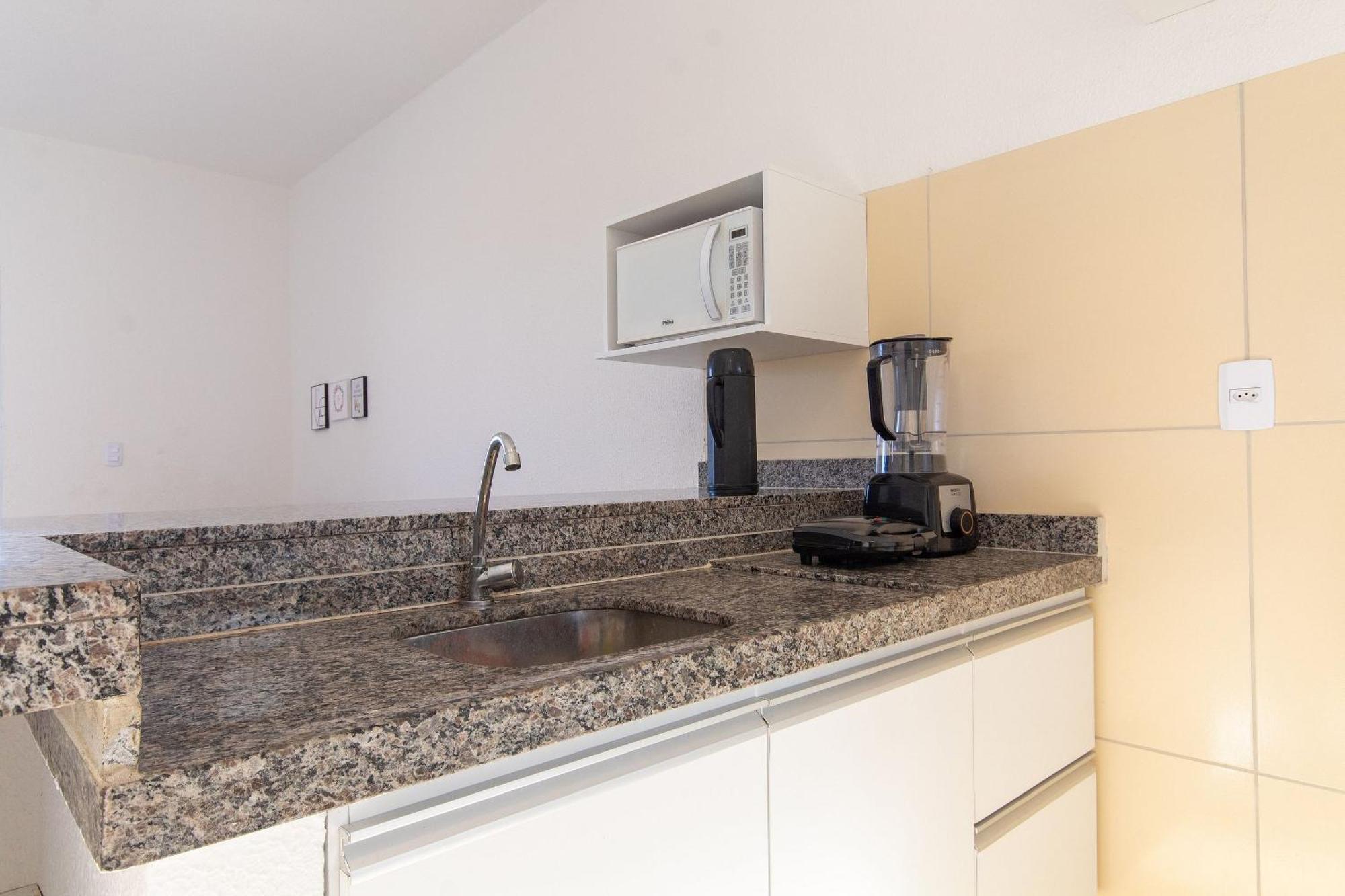 Beach Townhouses #105 - Praticidade Por Carpediem أكويراز المظهر الخارجي الصورة