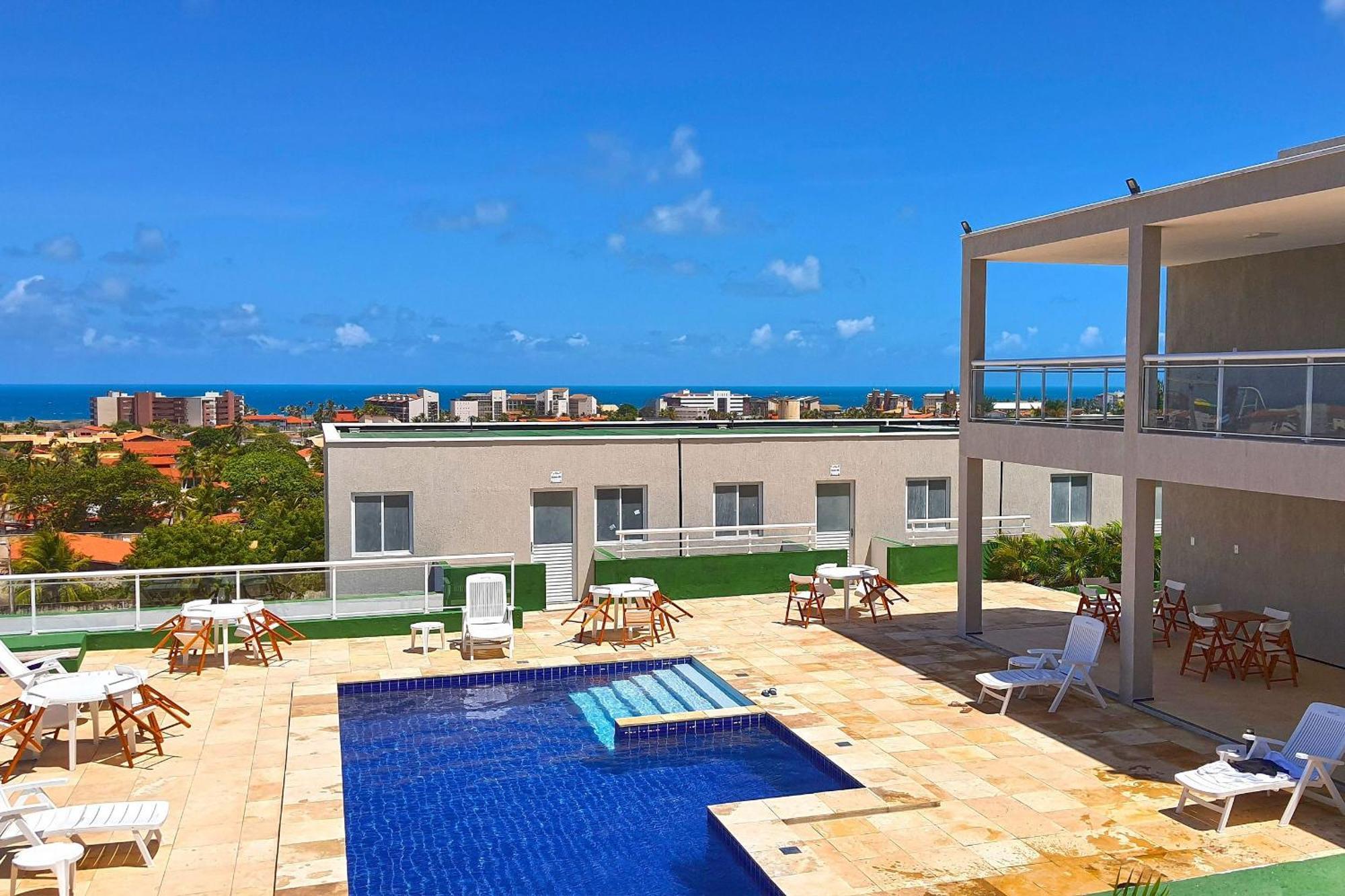 Beach Townhouses #105 - Praticidade Por Carpediem أكويراز المظهر الخارجي الصورة