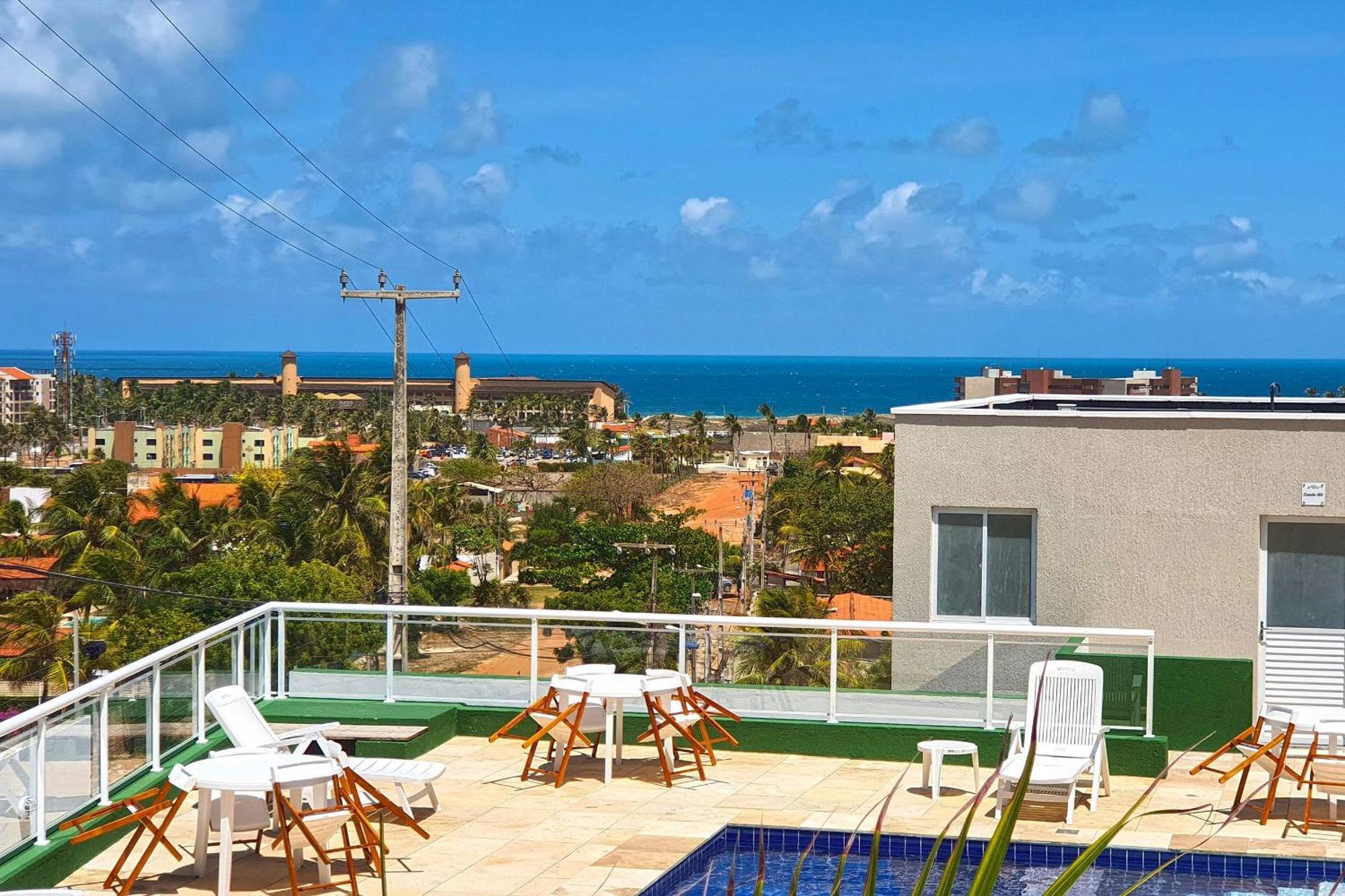 Beach Townhouses #105 - Praticidade Por Carpediem أكويراز المظهر الخارجي الصورة