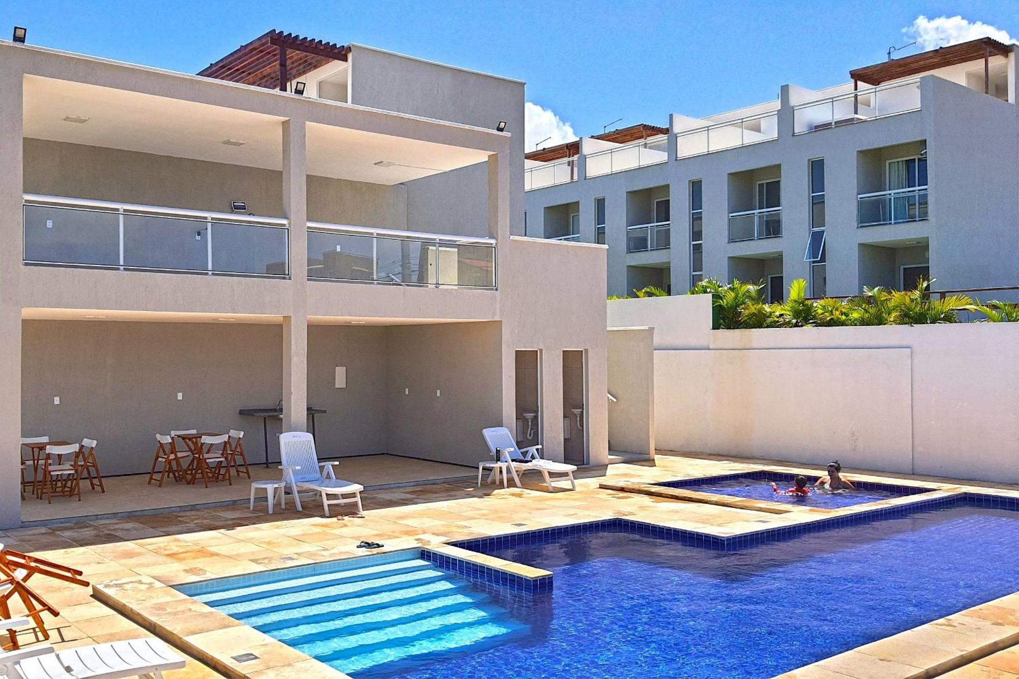 Beach Townhouses #105 - Praticidade Por Carpediem أكويراز المظهر الخارجي الصورة