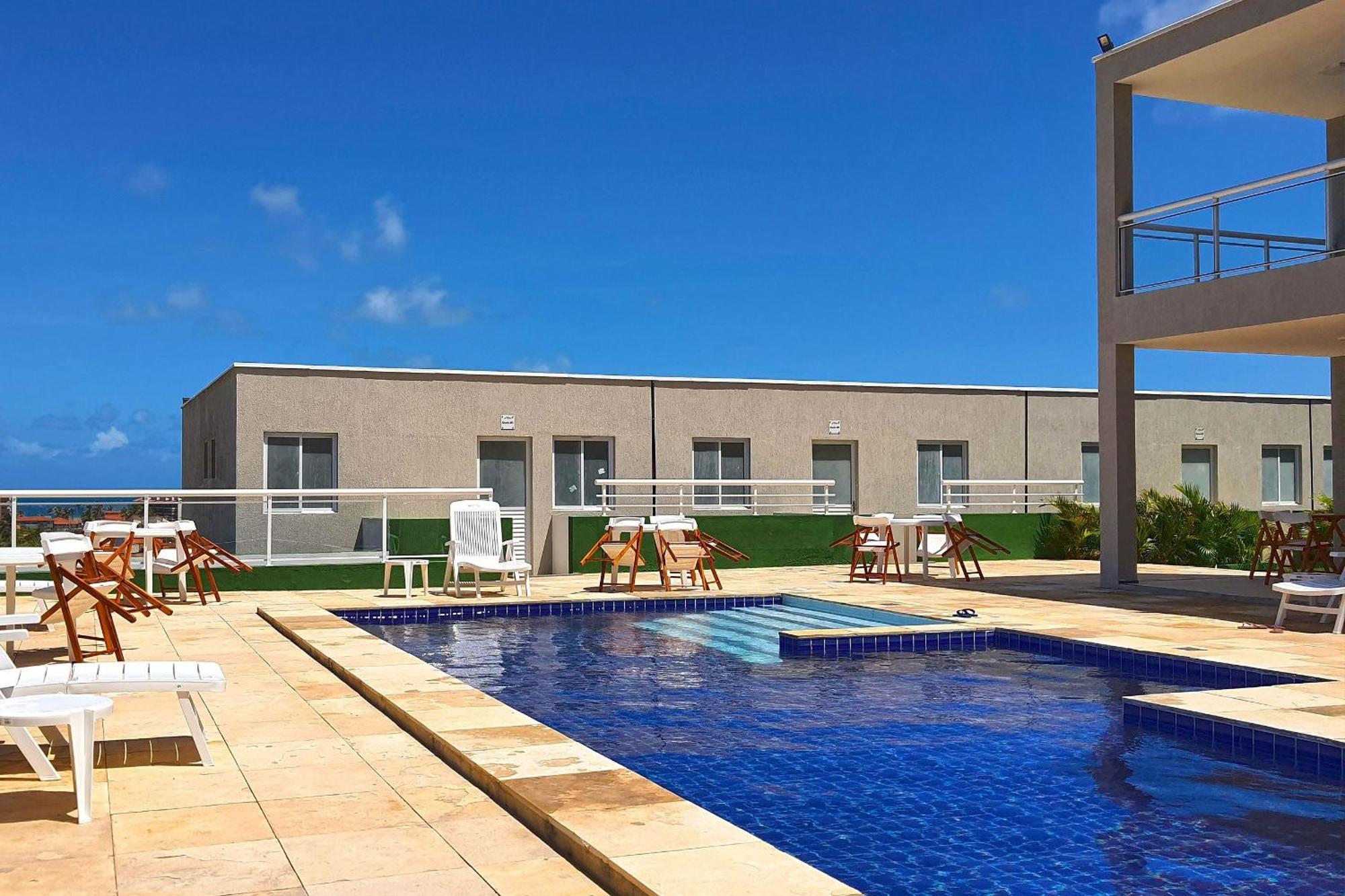 Beach Townhouses #105 - Praticidade Por Carpediem أكويراز المظهر الخارجي الصورة